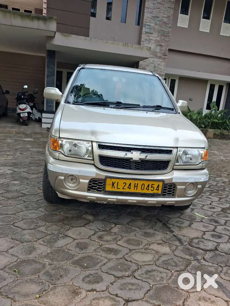 Chevrolet Tavera 2013 Diesel 210000 Km Driven