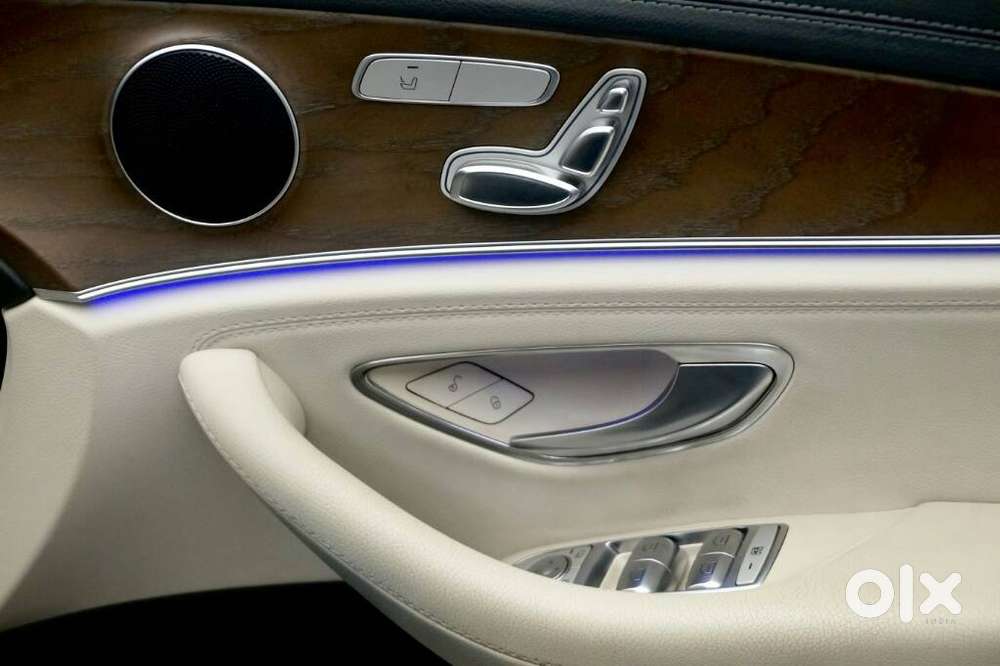 Mercedes-benz E-class E 200 Exclusive, 2018, Petrol