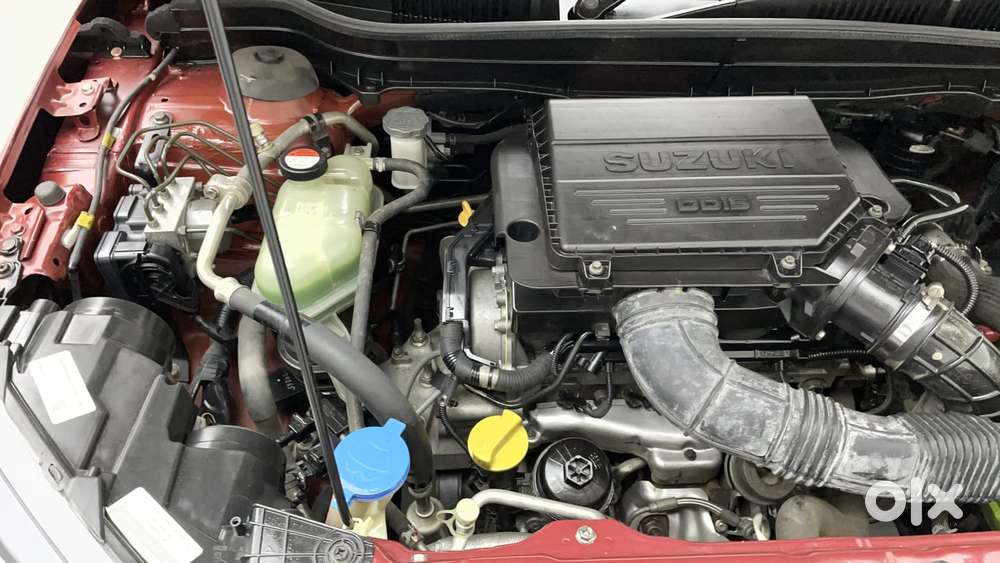 Maruti Suzuki Vitara Brezza Zdi, 2018, Diesel