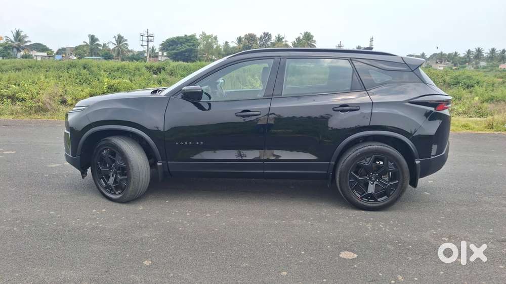 Tata Harrier Fearless Dark Edition, 2023, Diesel