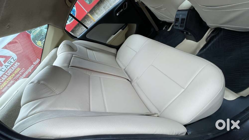 Honda City I-vtec Cvt V, 2017, Petrol