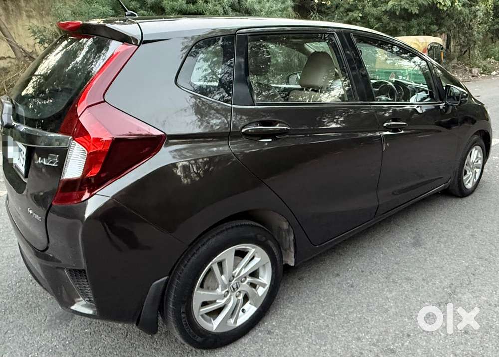 Honda Jazz V At I-vtec, 2018, Petrol