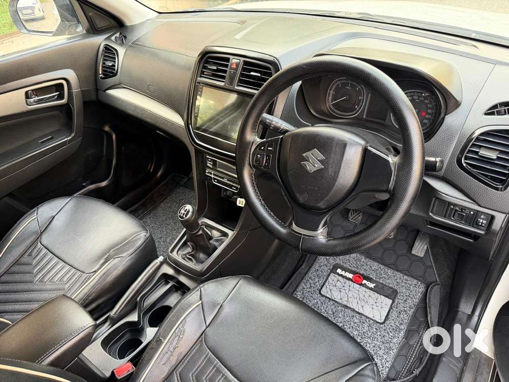 Maruti Suzuki Brezza Zdi, 2018, Diesel