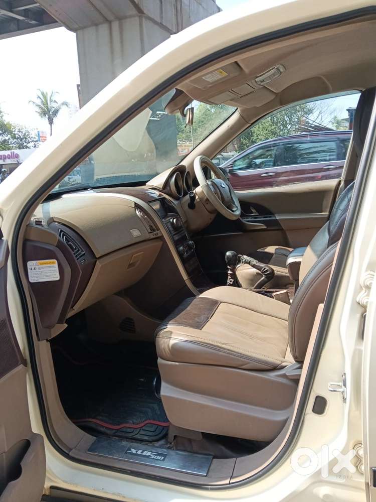 Mahindra Xuv500 W8 4wd, 2015, Diesel