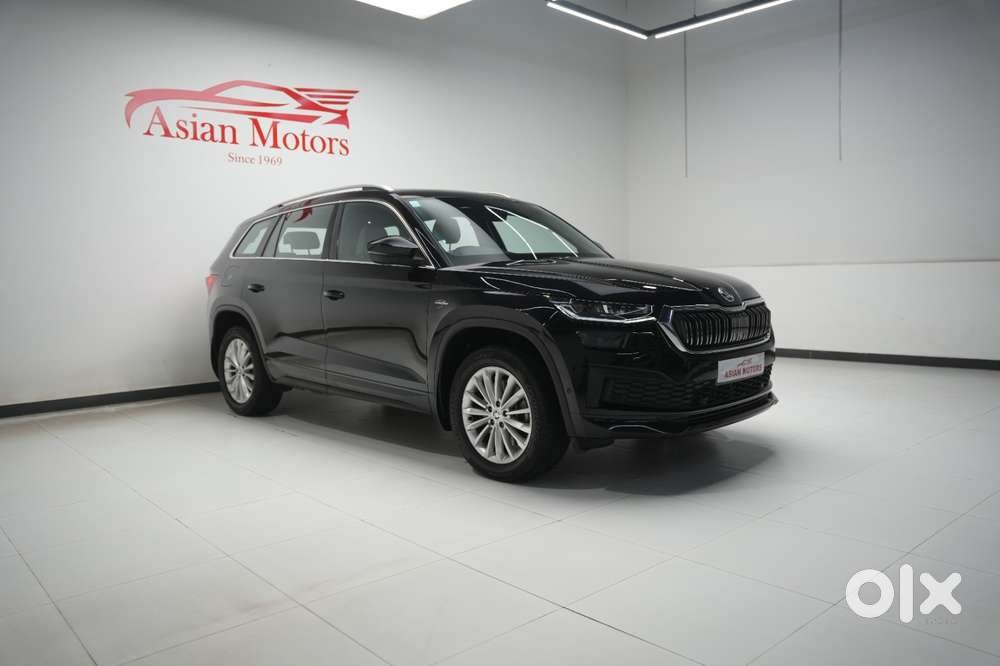Skoda Kodiaq 2.0 L&k Tsi Dsg, 2023, Petrol