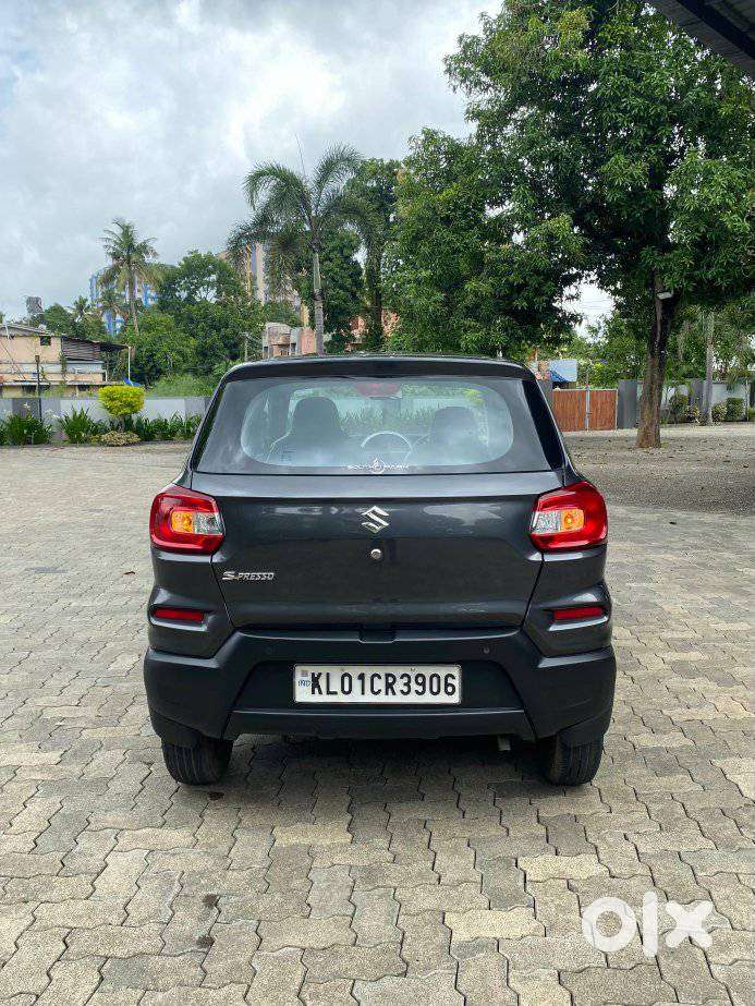 Maruti Suzuki S-presso Vxi Opt, 2021, Petrol