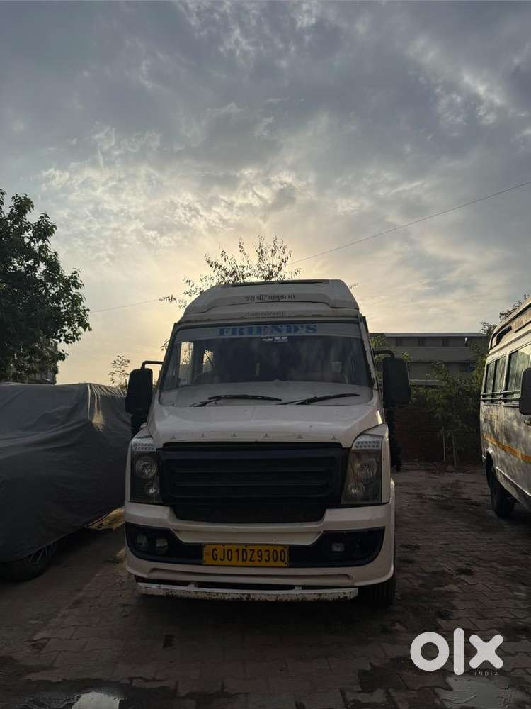 Force Motors Trax Cruiser 2016 Diesel Well Maintained