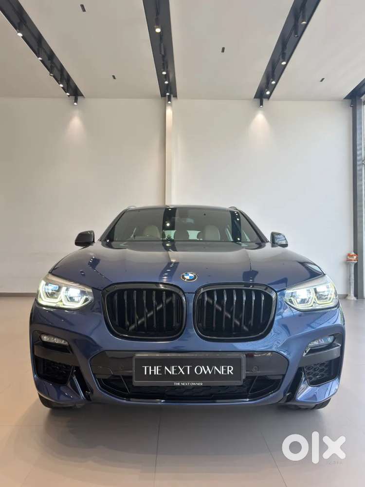 Bmw X4 M Sport X Xdrive30i, 2021, Petrol