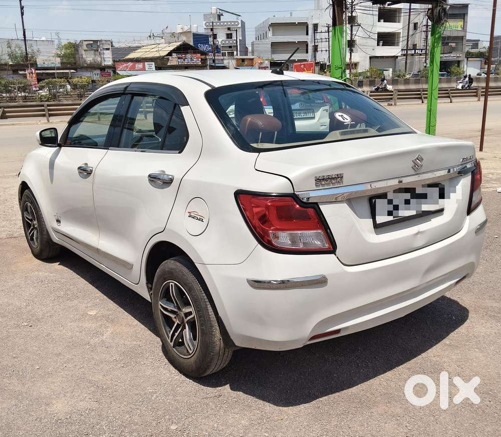 Maruti Suzuki Dzire 2017-2020 Vdi, 2017, Diesel