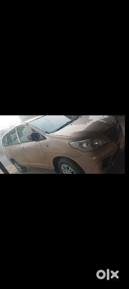 Toyota Innova 2007