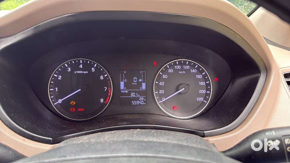 Hyundai Elite I20 2017 Car