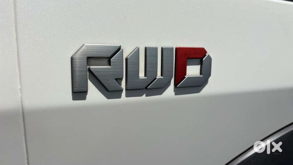 Mahindra Thar, 2025, Diesel