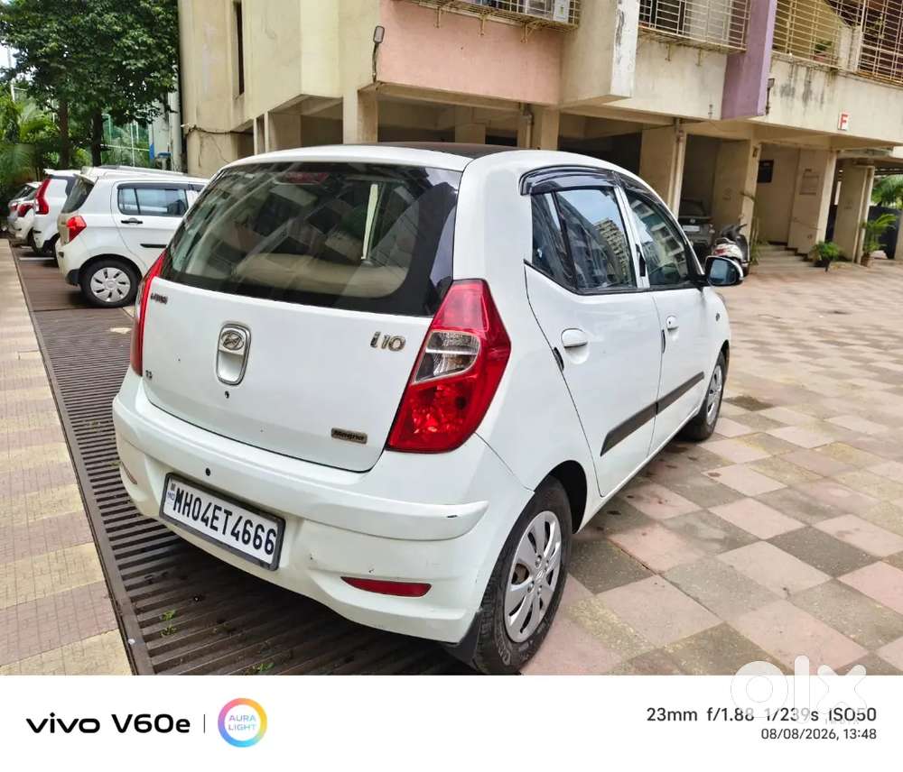 Hyundai I10 Megna 2011 Car