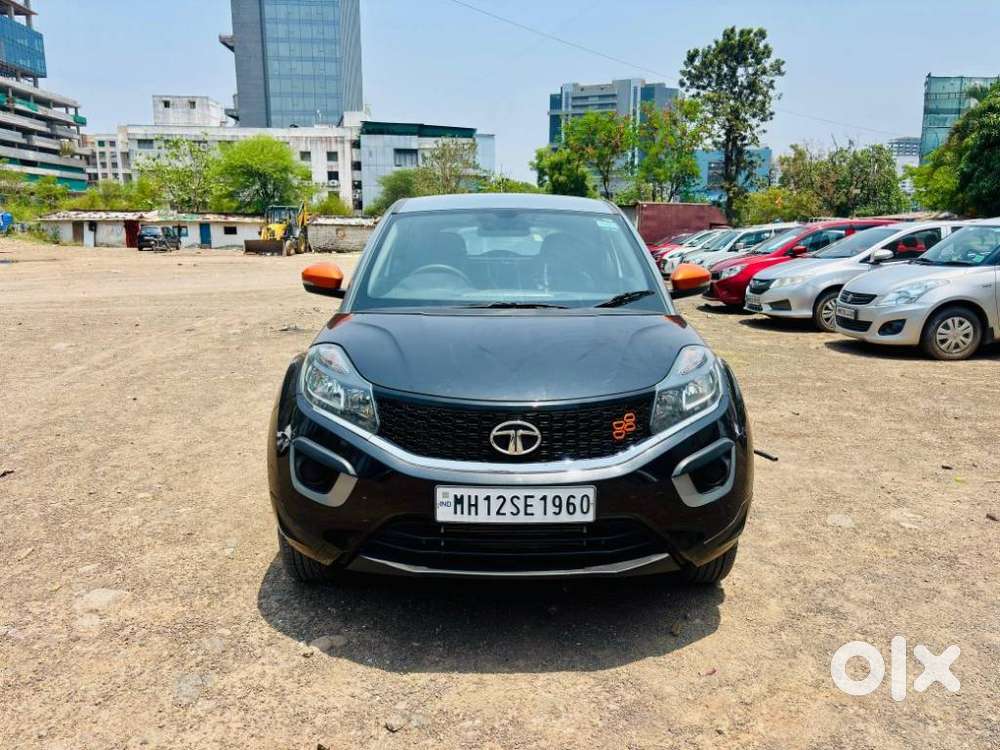 Tata Nexon Kraz Plus Amt, 2019, Petrol