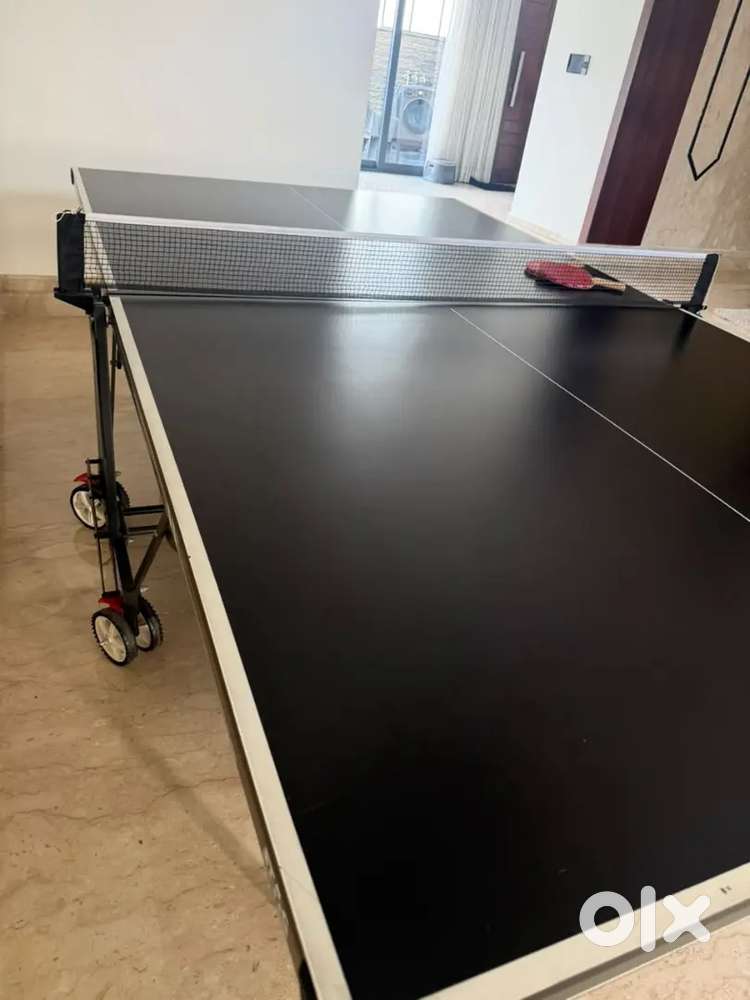 TABLE TENNIS