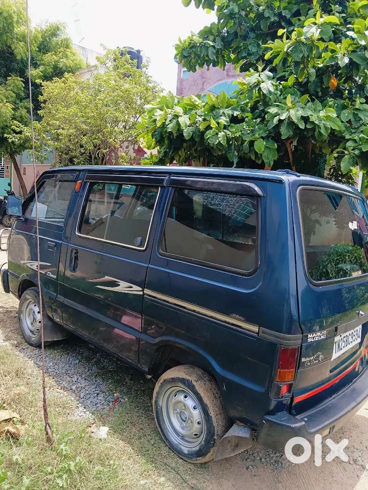 Maruti Suzuki Omni 2017 Petrol Manual