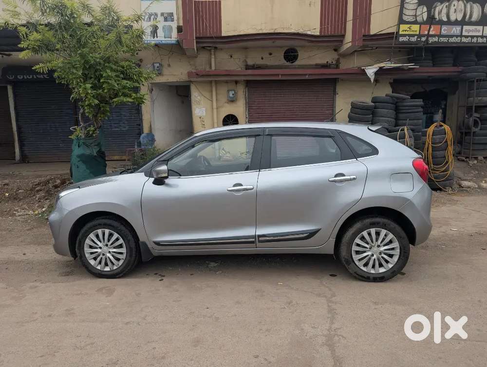 Maruti Suzuki Baleno 2021 Car