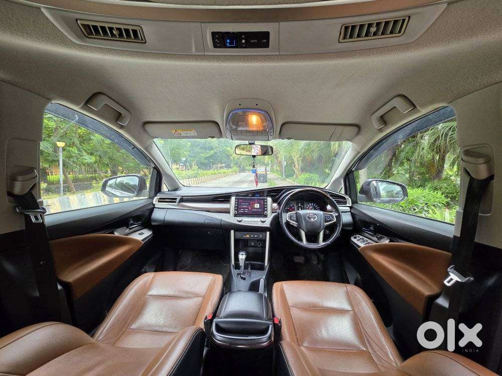 Toyota Innova Crysta 2.4 Z 7 Str, 2021, Diesel