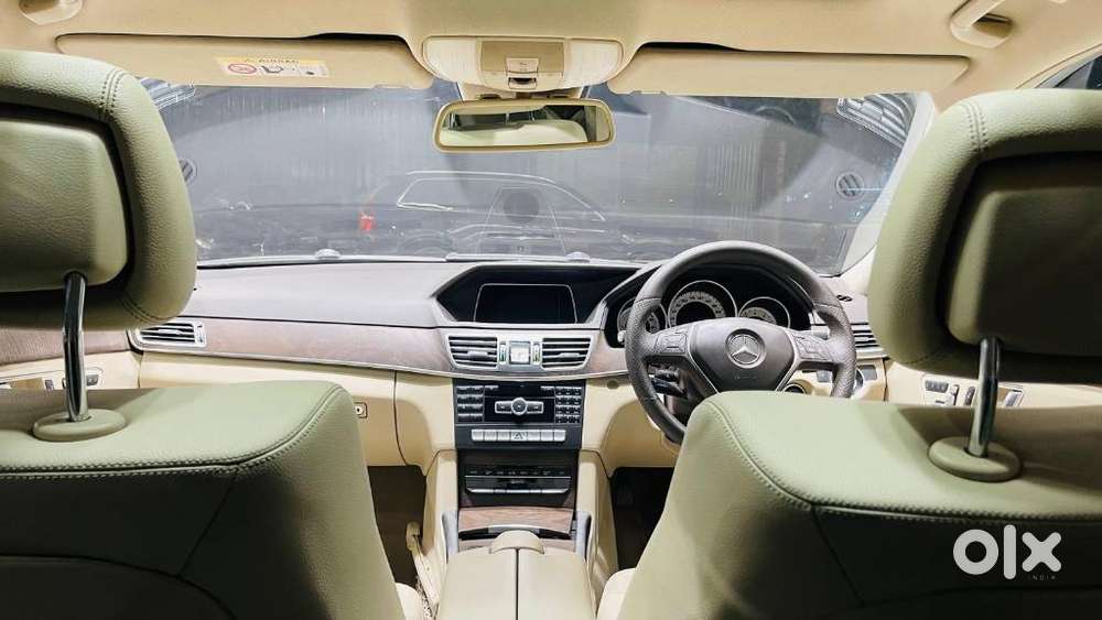 Mercedes-benz E-class E 200, 2014, Petrol