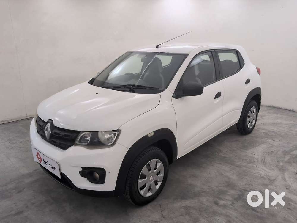 Renault Kwid 1.0 Rxt, 2015, Petrol