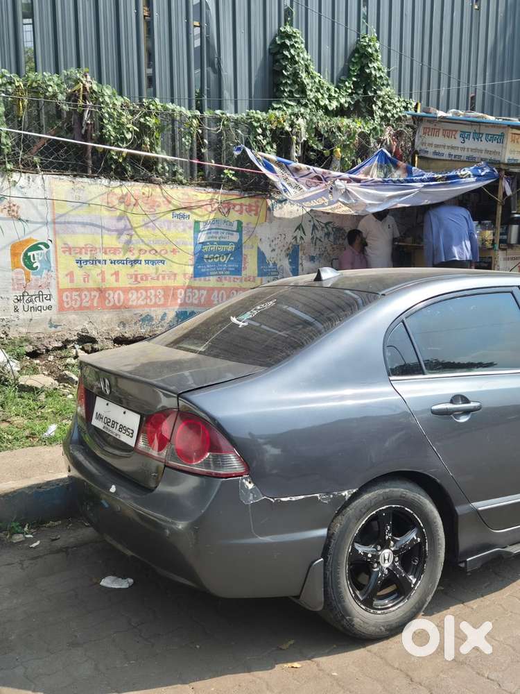 Honda Civic Petrol 2010