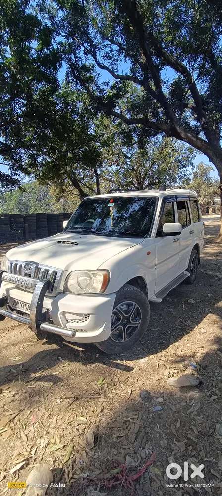 Mahindra Scorpio 2013 Diesel Well Maintained