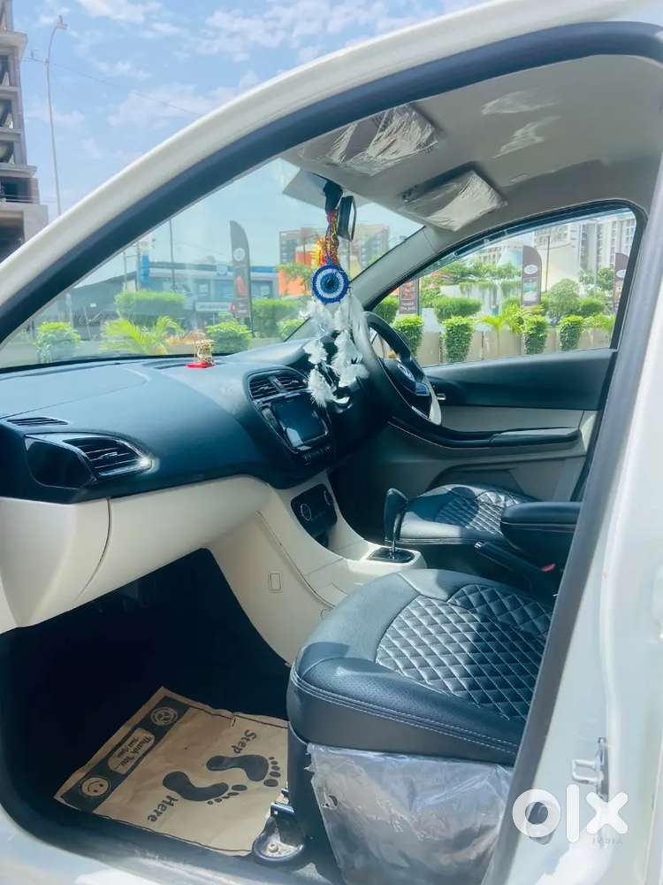 Tata Tiago 2023 Revotron