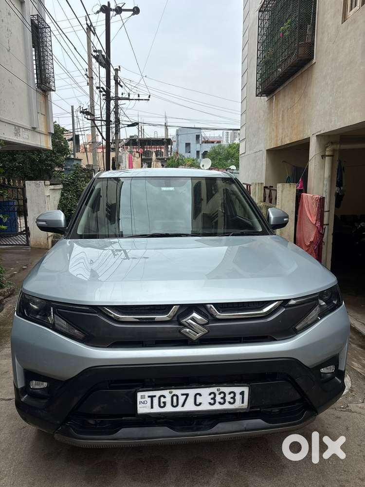 Maruti Suzuki Brezza 2024 Petrol Well Maintained