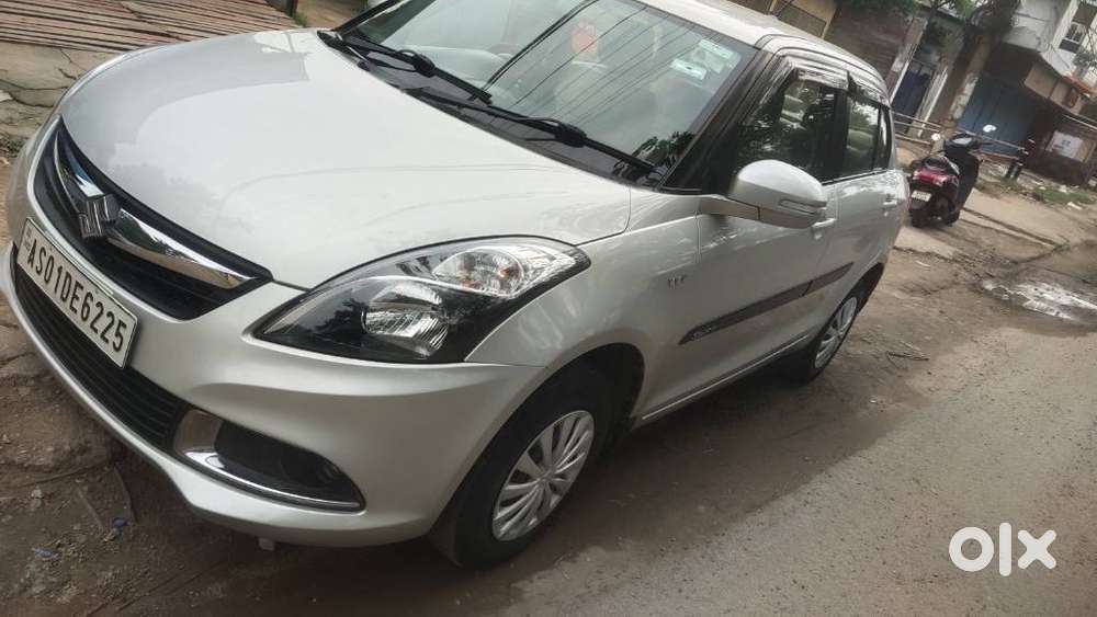 Maruti Suzuki Swift Dzire 1.2 Vxi Bsiv, 2017, Petrol