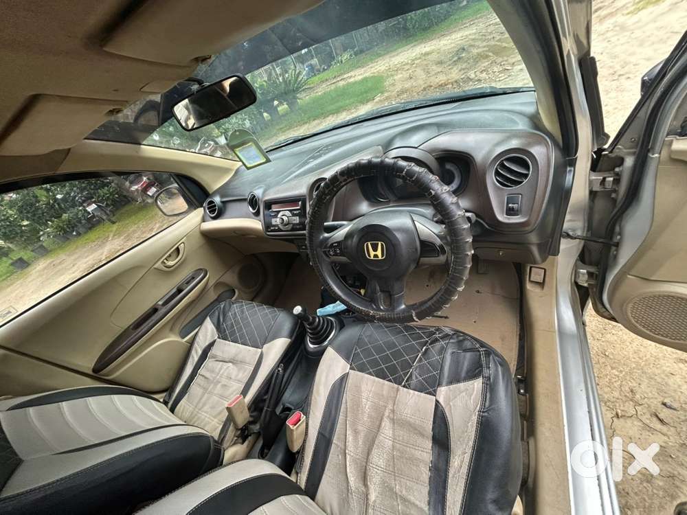 Honda Brio Petrol 2013
