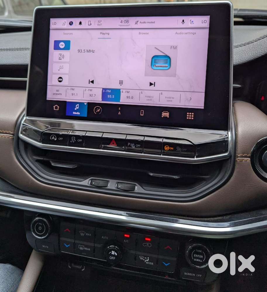 Jeep Meridian 2.0 Limited (o) 4x2 At, 2023, Diesel