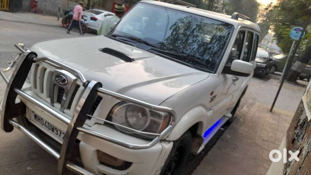 Mahindra Scorpio 2009-2014 Vlx 2wd Airbag Bsiii, 2009, Diesel