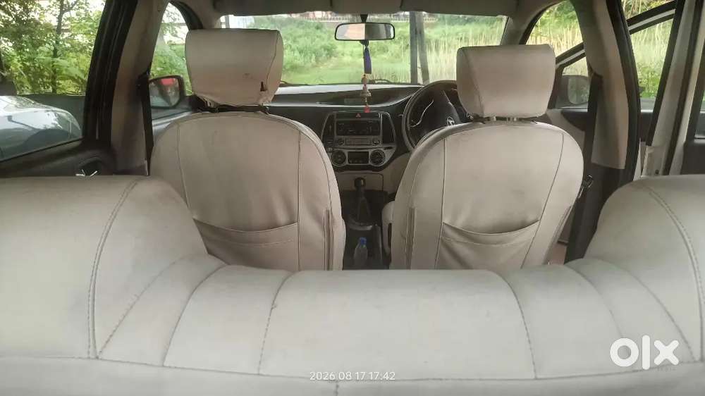 Hyundai I20 2012 मॉडल 1st Owner