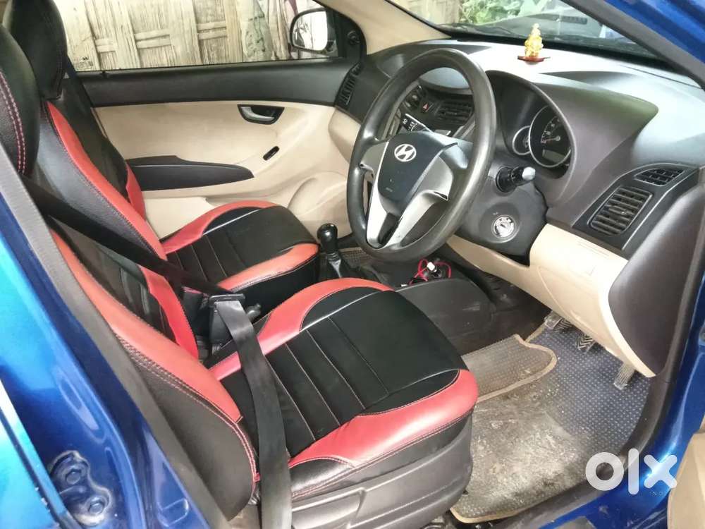 Hyundai Eon Sportz 2011 Km Driven