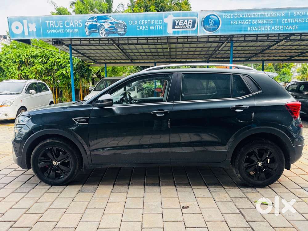 Skoda Kushaq 1.0 Tsi Ambition At, 2023, Petrol