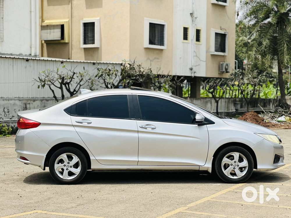 Honda City Vx (o) Mt I-dtec, 2014, Diesel