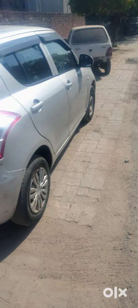 Maruti Suzuki Swift Vdi 2016