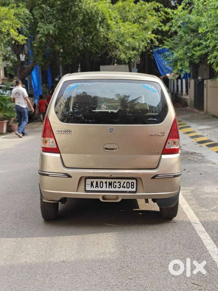 Maruti Suzuki Zen Estilo Lxi Bs Iv, 2011, Petrol