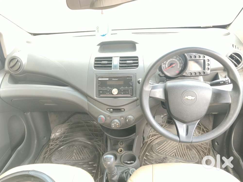 Chevrolet Beat Ps, 2013, Petrol
