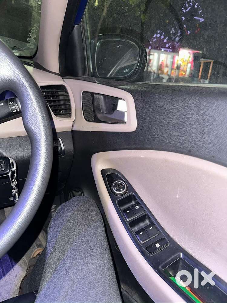 Hyundai Elite I20 2014