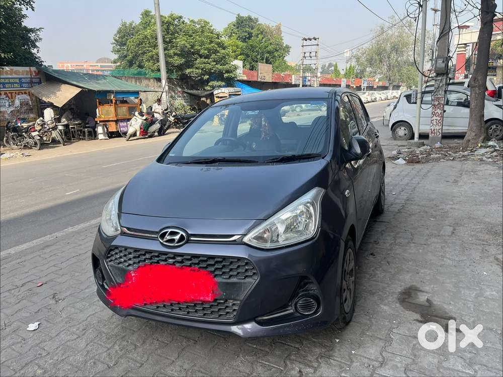 Hyundai Grand I10 2018 Model