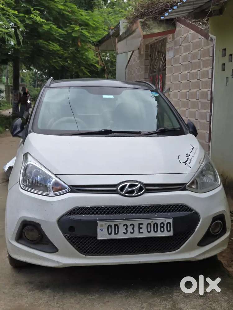 Hyundai Grand I10 Sportz 2015