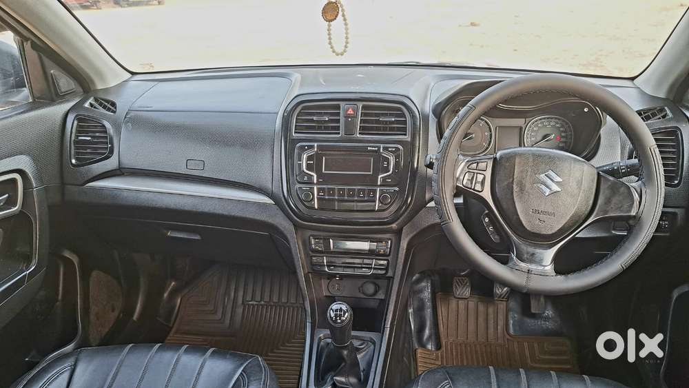 Maruti Suzuki Brezza Zdi, 2019, Diesel