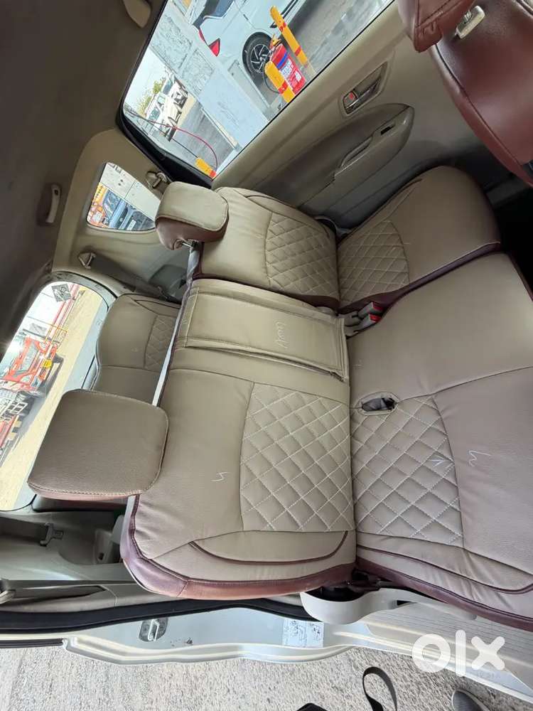 Maruti Suzuki Ertiga Vxi 2018