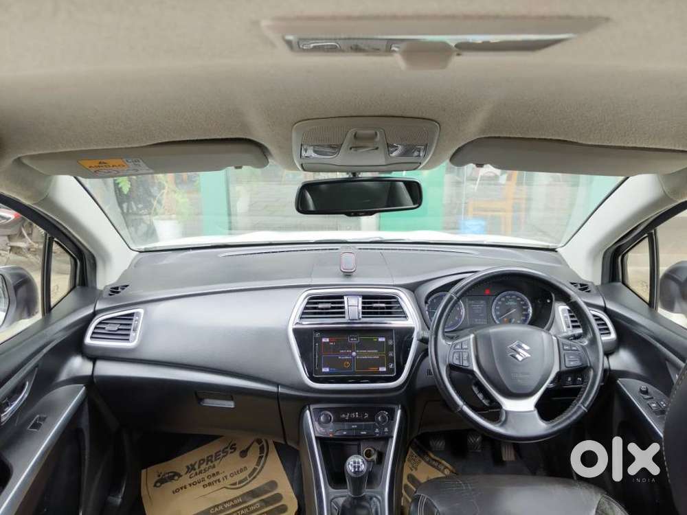 Maruti Suzuki S Cross Alpha Shvs, 2018, Diesel