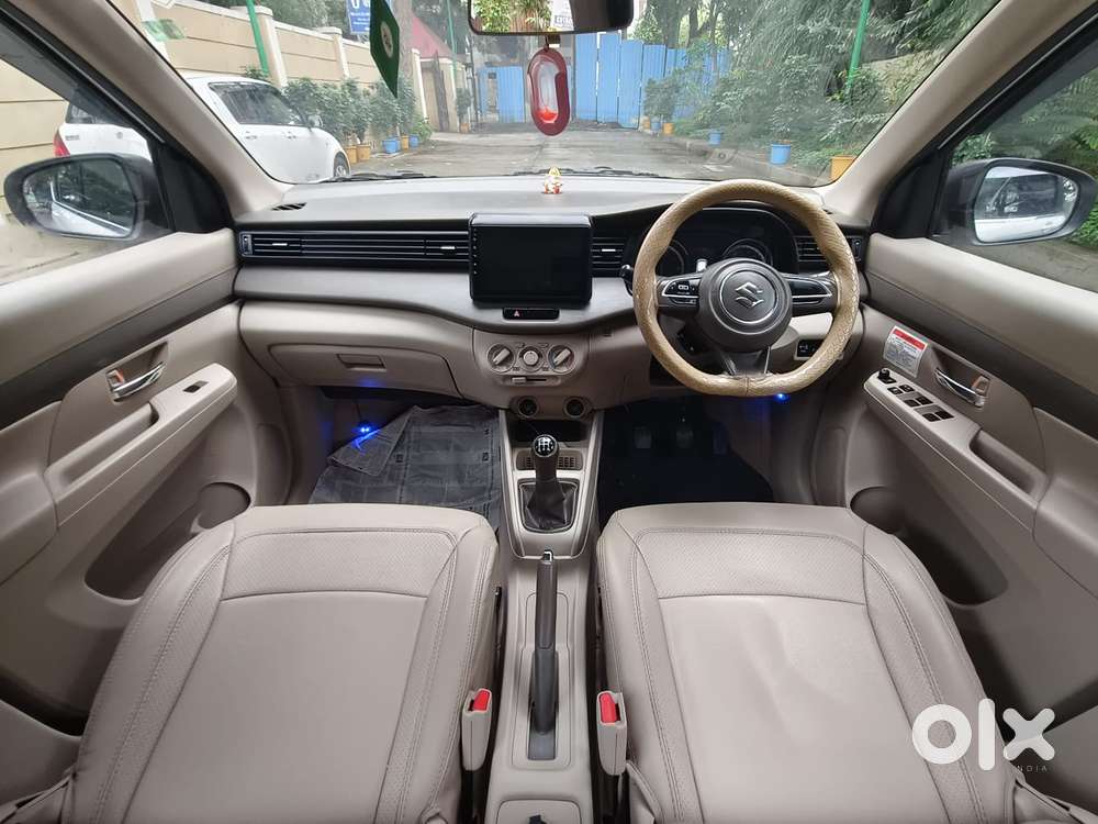 Maruti Suzuki Ertiga Vxi Shvs, 2023, Cng & Hybrids