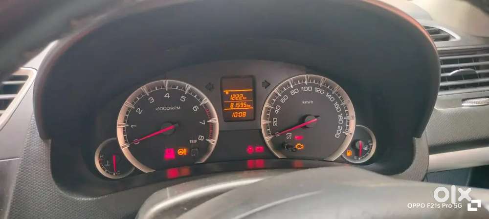 Maruti Suzuki Swift Vxi 2017