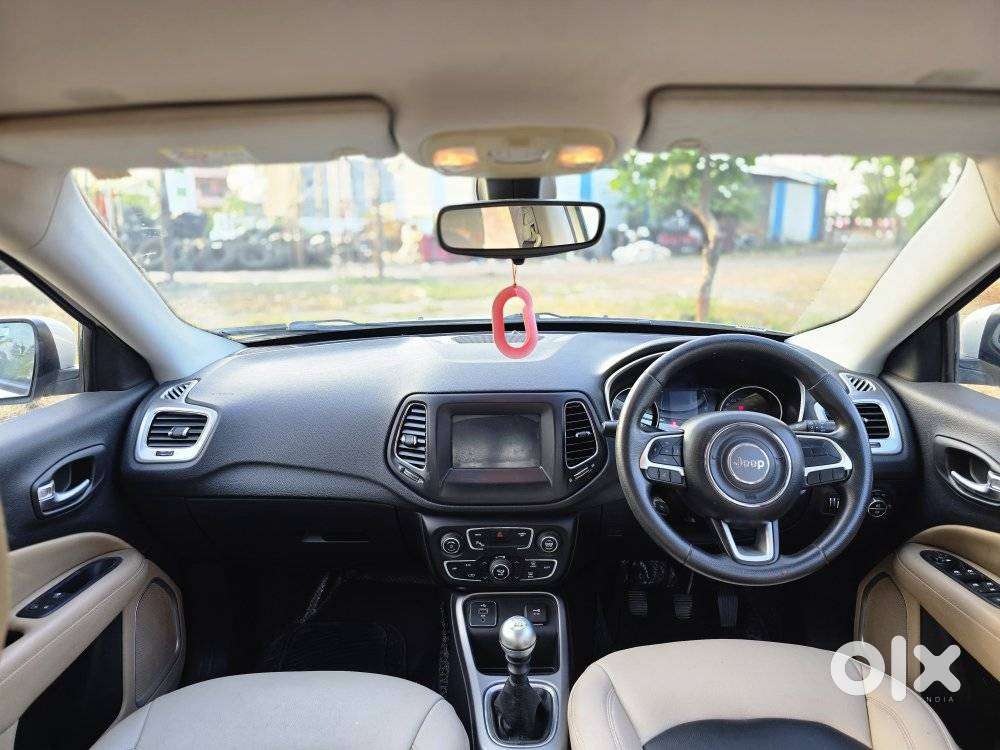 Jeep Compass 2.0 Longitude Option, 2018, Diesel