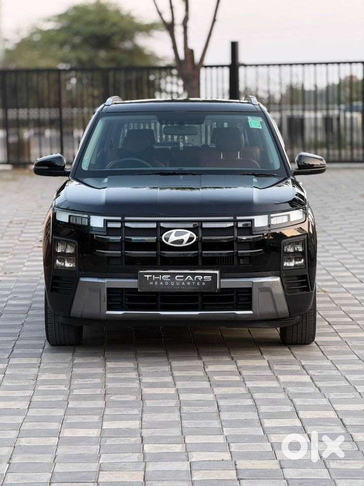 Hyundai Creta 1.5 Sx (o) Diesel At, 2024, Diesel