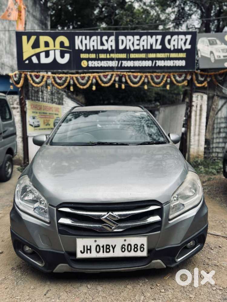 Maruti Suzuki S Cross, 2016, Diesel